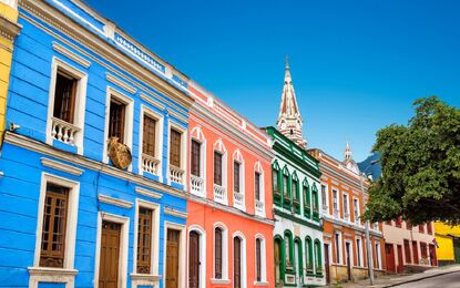 Peru, Bolivya, Uyuni, Salta, Arjantin, Kolombiya Turu THY İle 13 Gece