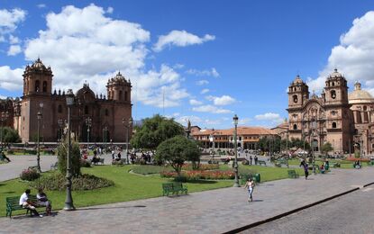 Peru, Bolivya, Uyuni, Salta, Arjantin, Kolombiya Turu THY İle 13 Gece