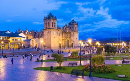 Peru, Bolivya, Uyuni, Salta, Arjantin, Kolombiya Turu THY İle 13 Gece