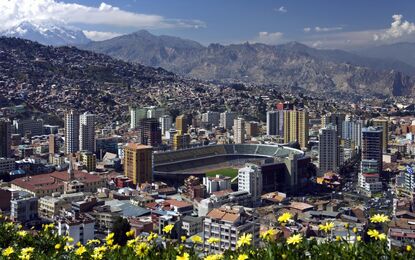Peru, Bolivya, Uyuni, Salta, Arjantin, Kolombiya Turu THY İle 13 Gece