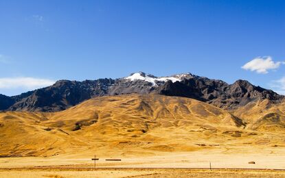 Peru, Bolivya, Uyuni, Salta, Arjantin, Kolombiya Turu THY İle 13 Gece