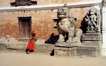 Nepal & Hindistan & Sri Lanka  Devr-İ Âlem Turu THY ile 9 Gece