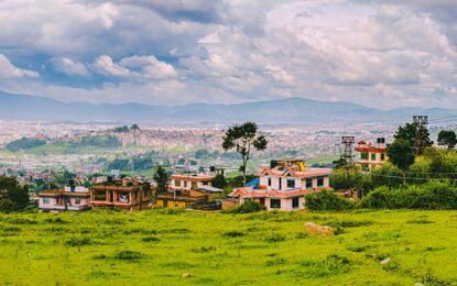 Nepal & Hindistan & Sri Lanka  Devr-İ Âlem Turu THY ile 9 Gece