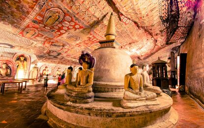 Nepal & Hindistan & Sri Lanka  Devr-İ Âlem Turu THY ile 9 Gece
