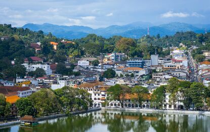 Nepal & Hindistan & Sri Lanka  Devr-İ Âlem Turu THY ile 9 Gece