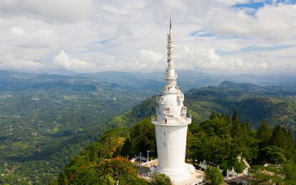Nepal & Hindistan & Sri Lanka  Devr-İ Âlem Turu THY ile 9 Gece