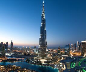 Dubai Turu Yaz Dönemi Fly Dubai HY ile 4 Gece (Vize Ücreti Dahil)