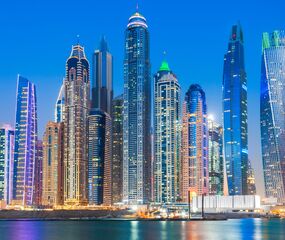 Dubai Turu Yaz Dönemi Fly Dubai HY ile 4 Gece (Vize Ücreti Dahil)
