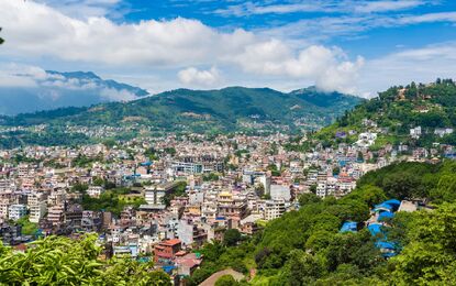 Devr-î Âlem Turu Nepal & Hindistan & Sri Lanka v2 THY ile 9 Gece