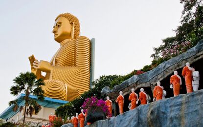 Devr-î Âlem Turu Nepal & Hindistan & Sri Lanka v2 THY ile 9 Gece