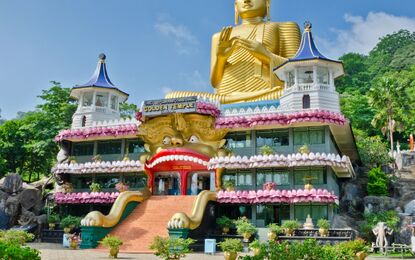 Devr-î Âlem Turu Nepal & Hindistan & Sri Lanka v2 THY ile 9 Gece