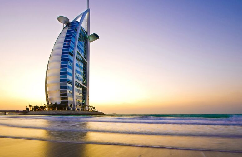Dubai ve Abu Dhabi Turu Air Arabia HY ile 5 Gece Ramazan Bayramı Dönemi