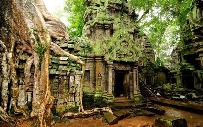 Devr-î Âlem Vietnam & Kamboçya & Laos & Bangkok Turu Emirates HY ile 10 Gece
