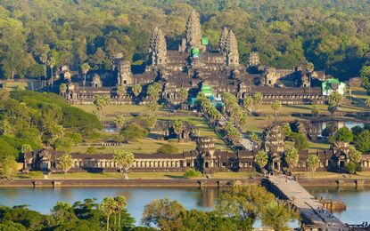 Devr-î Âlem Vietnam & Kamboçya & Laos & Bangkok Turu Emirates HY ile 10 Gece