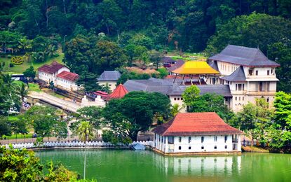 Dolu Dolu Büyük Sri Lanka Turu Rotası V2 THY ile 6 Gece 7 Gün