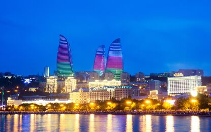 İzmir'den Direkt Sefer ile Azerbaycan & Bakü Turu Rotası V2 Pegasus ile 4 gece 5 gün