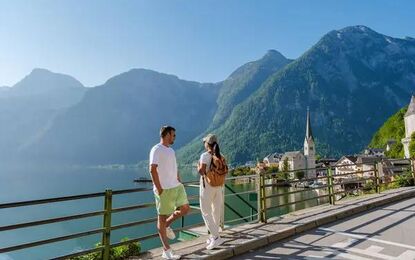 Elit Slovenya, Avusturya, Almanya Turu THY ile 3 Gece Ekstra Turlar Dahil (Ljubljana Gidiş Münih Dönüş)