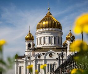 St Petersburg - Moskova Turu THY İle 5 Gece Şehir Turları Dahil