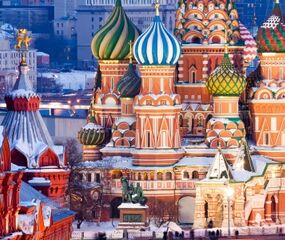 St Petersburg - Moskova Turu THY İle 5 Gece Şehir Turları Dahil
