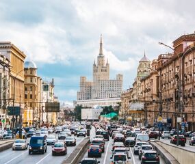 St Petersburg - Moskova Turu THY İle 5 Gece Şehir Turları Dahil