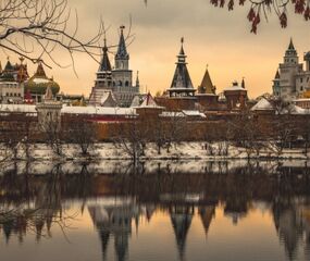 St Petersburg - Moskova Turu THY İle 5 Gece Şehir Turları Dahil