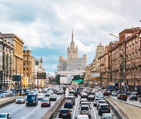 Moskova - St Petersburg Turu THY ile 5 Gece Şehir Turları Dahil