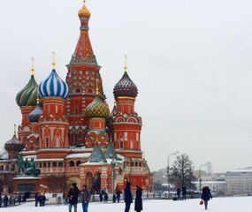 Moskova - St Petersburg Turu Ajet HY ile 4 Gece