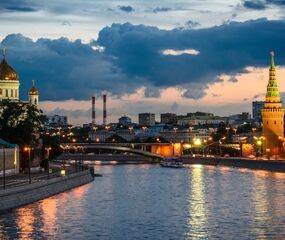 Moskova - St Petersburg Turu Ajet HY ile 4 Gece