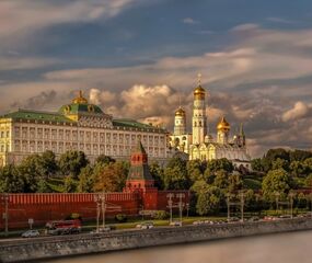 Moskova - St Petersburg Turu Ajet HY ile 4 Gece