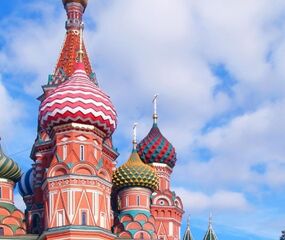 Moskova - St Petersburg Turu Ajet HY ile 4 Gece