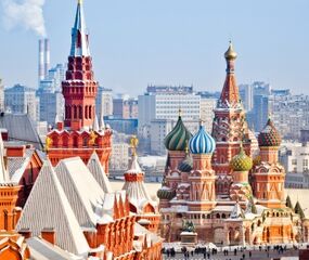 Moskova - St Petersburg Turu Ajet HY ile 4 Gece