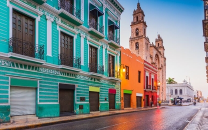 Meksika Turu THY İle 7 Gece (MEX - CUN)