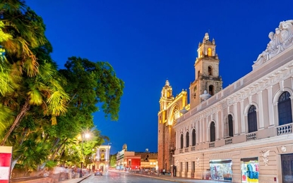 Meksika Turu THY İle 7 Gece (MEX - CUN)