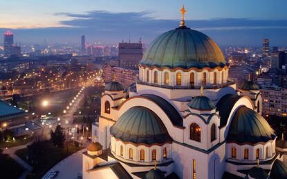 Büyük Balkanlar Rüyası Turu THY İle 7 Gece Çevre Gezileri Akşam Yemekleri ve Boşnak Gecesi Dahil