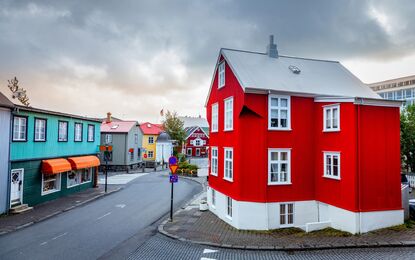 İzlanda - Kuzey Işıkları Turu Iceland HY İle 4 Gece