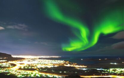 İzlanda - Kuzey Işıkları Turu Iceland HY İle 4 Gece