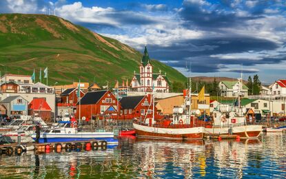 İzlanda - Kuzey Işıkları Turu Iceland HY İle 4 Gece