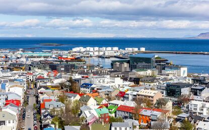 İzlanda - Kuzey Işıkları Turu Iceland HY İle 4 Gece