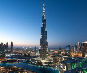 Dubai Turu Air Arabia HY ile 3 Gece (Vize Ücreti Dahil)