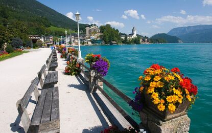 Elit Avusturya, Slovenya, İtalya, İsviçre Turu THY ile 5 Gece Ekstra Turlar Dahil
