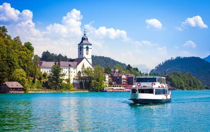 Elit Avusturya, Slovenya, İtalya, İsviçre Turu THY ile 5 Gece Ekstra Turlar Dahil