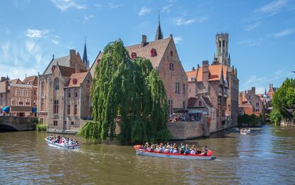 Elit Benelux Paris Almanya Alsace İsviçre Turu THY ile 7 Gece Ekstra Turlar Dahil Köln Çıkış