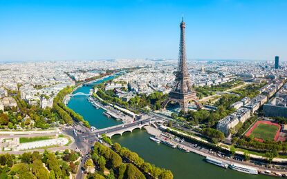 Elit Benelux Paris Almanya Alsace İsviçre Turu THY ile 7 Gece Ekstra Turlar Dahil Köln Çıkış