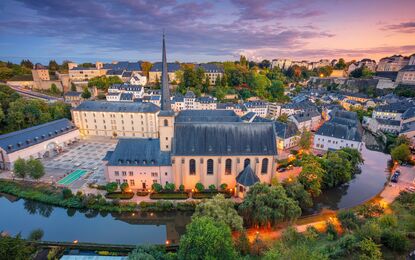 Elit Benelux Paris Almanya Alsace İsviçre Turu THY ile 7 Gece Ekstra Turlar Dahil Köln Çıkış