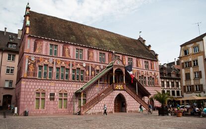 Elit Benelux Paris Almanya Alsace İsviçre Turu THY ile 7 Gece Ekstra Turlar Dahil Köln Çıkış