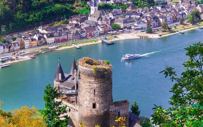 Elit Alsace ve Romantik Yol Almanya Muhteşem Rhein Nehir Gezisi Turu THY ile 4 Gece (Basel Başlangıç) Ekstra Turlar Dahil