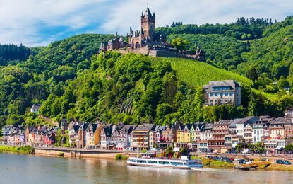 Elit Alsace ve Romantik Yol Almanya Muhteşem Rhein Nehir Gezisi Turu THY ile 4 Gece (Basel Başlangıç) Ekstra Turlar Dahil