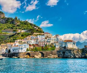 Elegant Napoli ve Amalfi Kıyıları Turu THY ile 3 Gece Ekstra Turlar Dahil