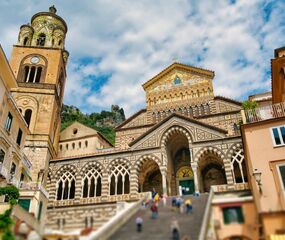 Elegant Napoli ve Amalfi Kıyıları Turu THY ile 3 Gece Ekstra Turlar Dahil