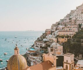 Elegant Napoli ve Amalfi Kıyıları Turu THY ile 3 Gece Ekstra Turlar Dahil